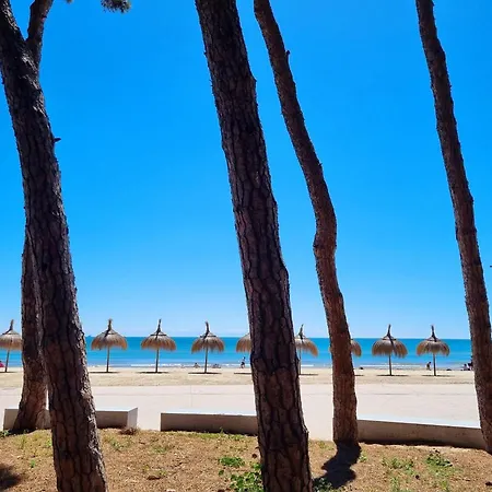 Apartbeach Novelty Climatizado Y Vistas Playa Salou Exterior photo