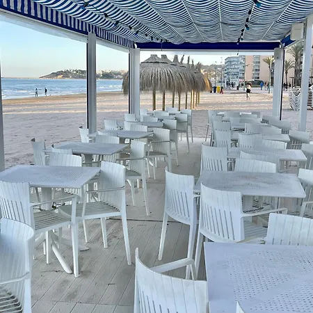 Apartbeach Novelty Climatizado Y Vistas Playa Salou Exterior photo