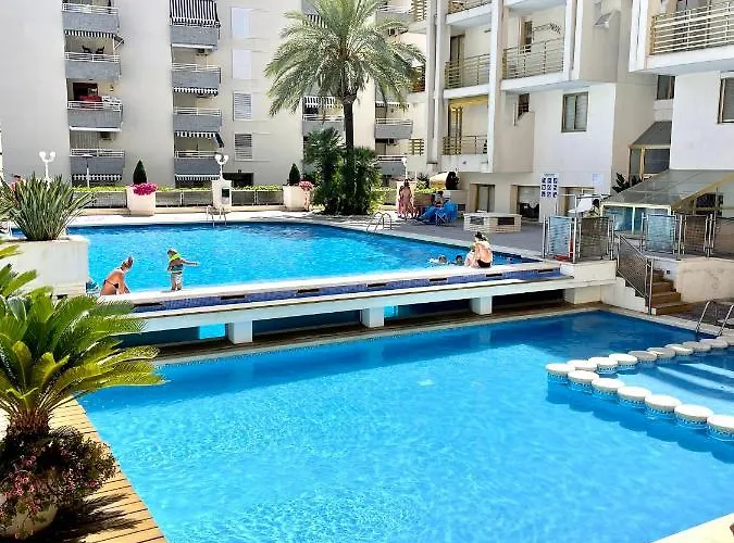Apartbeach Novelty Climatizado Y Vistas Playa