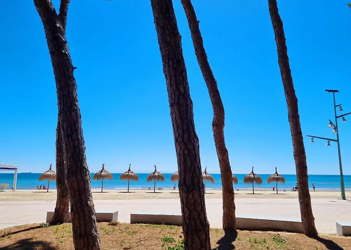 Apartbeach Novelty Climatizado Y Vistas Playa