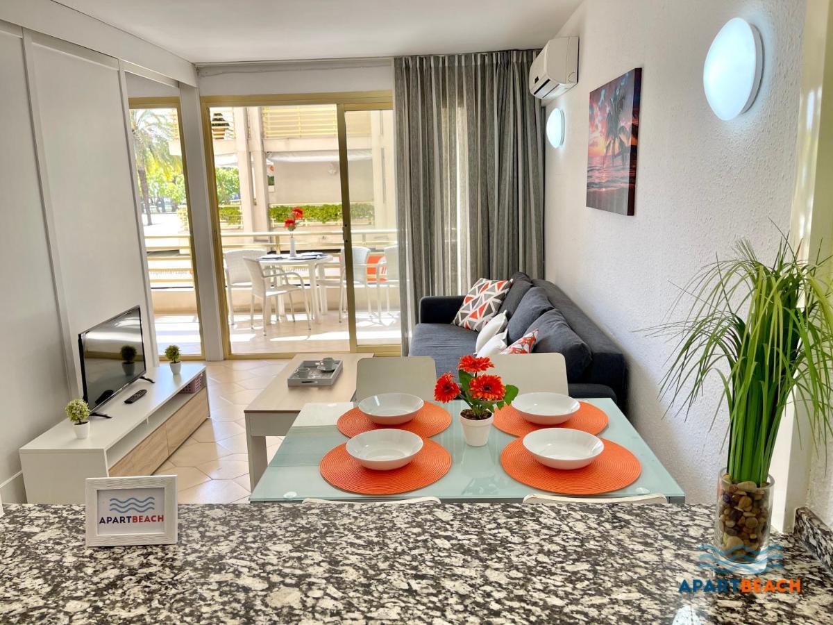 Apartment Apartbeach Novelty Climatizado Y Vistas Playa *