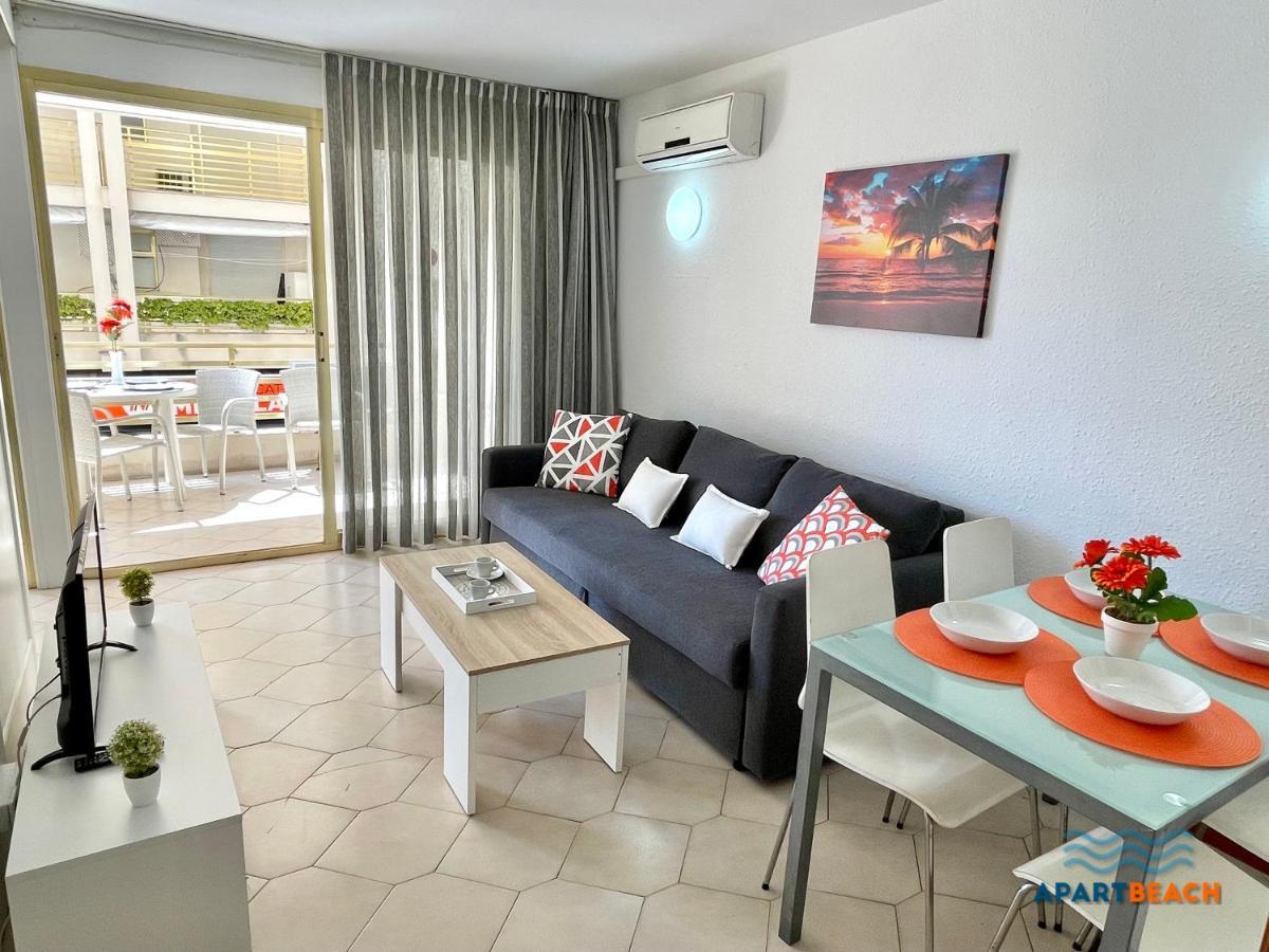 Apartment Apartbeach Novelty Climatizado Y Vistas Playa *