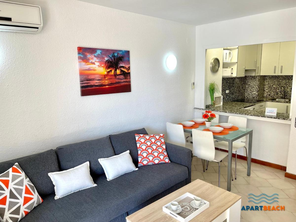 Apartbeach Novelty Climatizado Y Vistas Playa