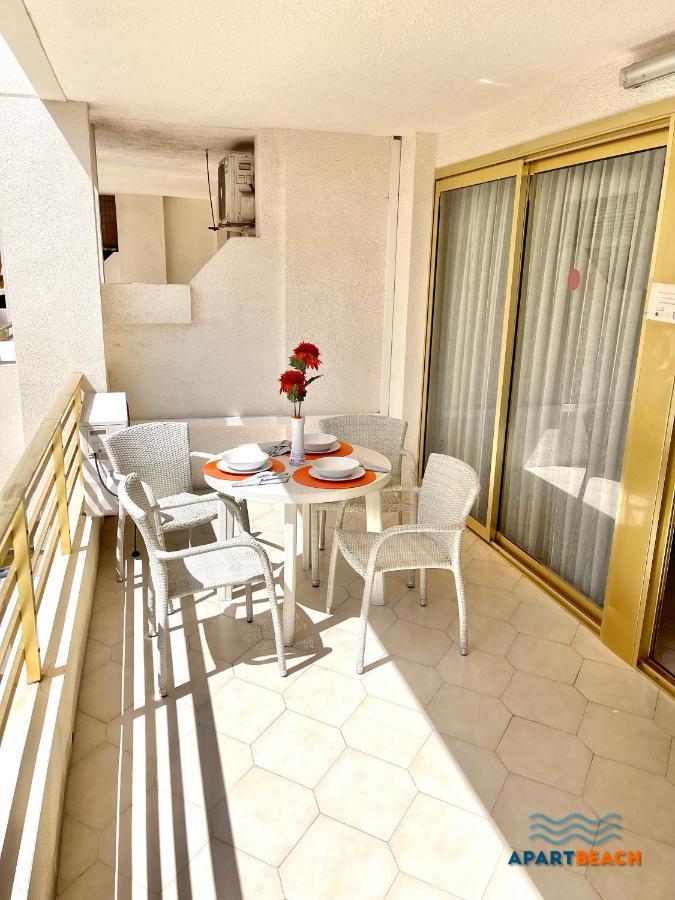 Apartbeach Novelty Climatizado Y Vistas Playa Apartment