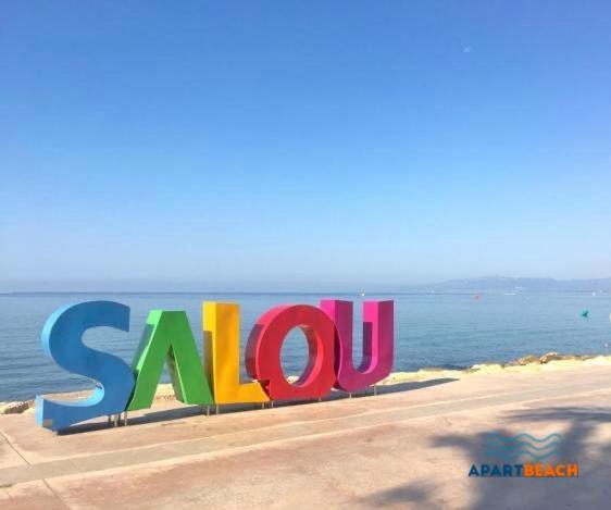 Apartment Apartbeach Novelty Climatizado Y Vistas Playa Salou