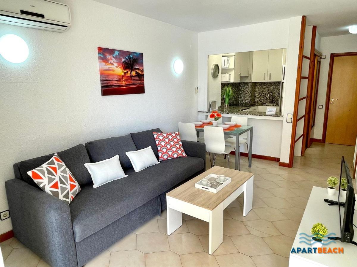 Apartment Apartbeach Novelty Climatizado Y Vistas Playa Salou