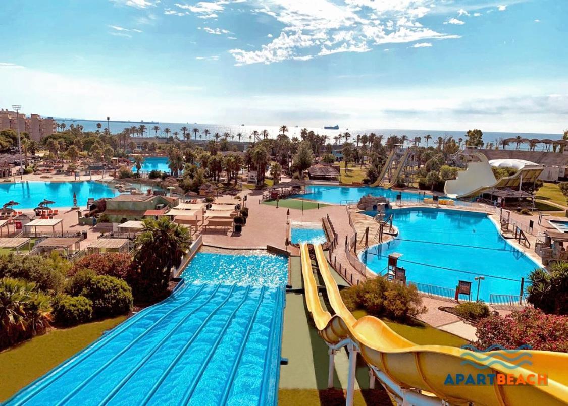 Apartbeach Novelty Climatizado Y Vistas Playa Apartment