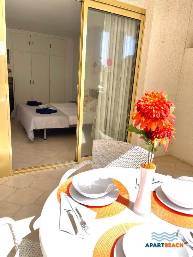 Apartbeach Novelty Climatizado Y Vistas Playa Apartment