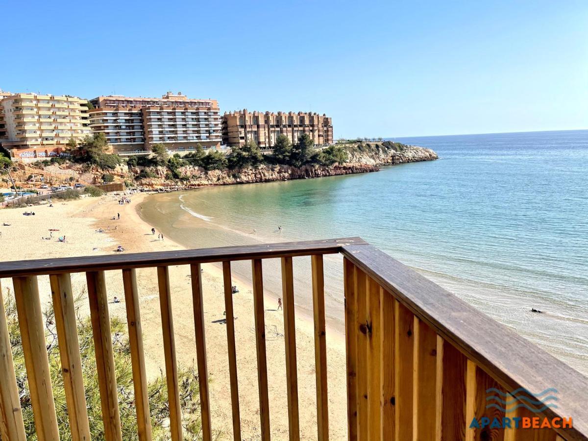 Apartbeach Novelty Climatizado Y Vistas Playa Apartment *