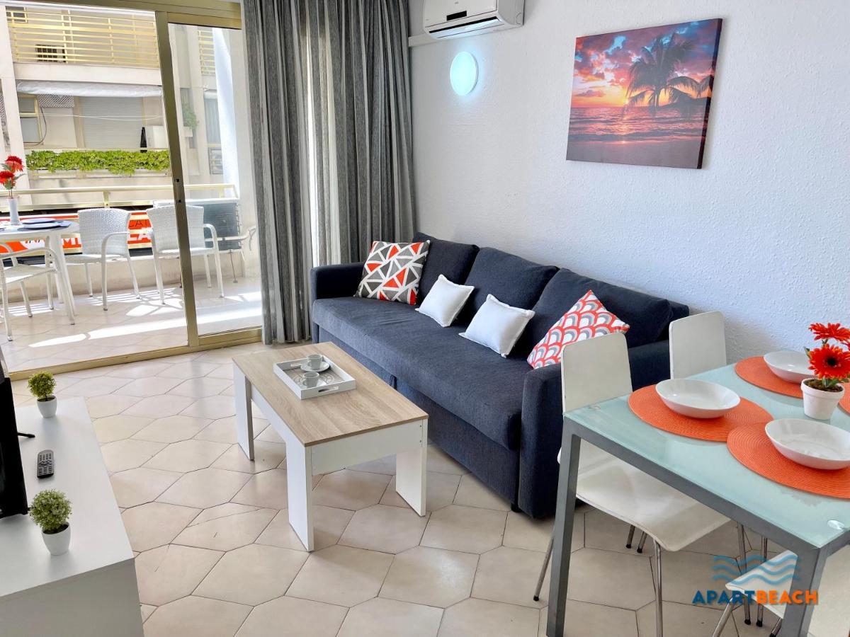 Apartbeach Novelty Climatizado Y Vistas Playa Apartment