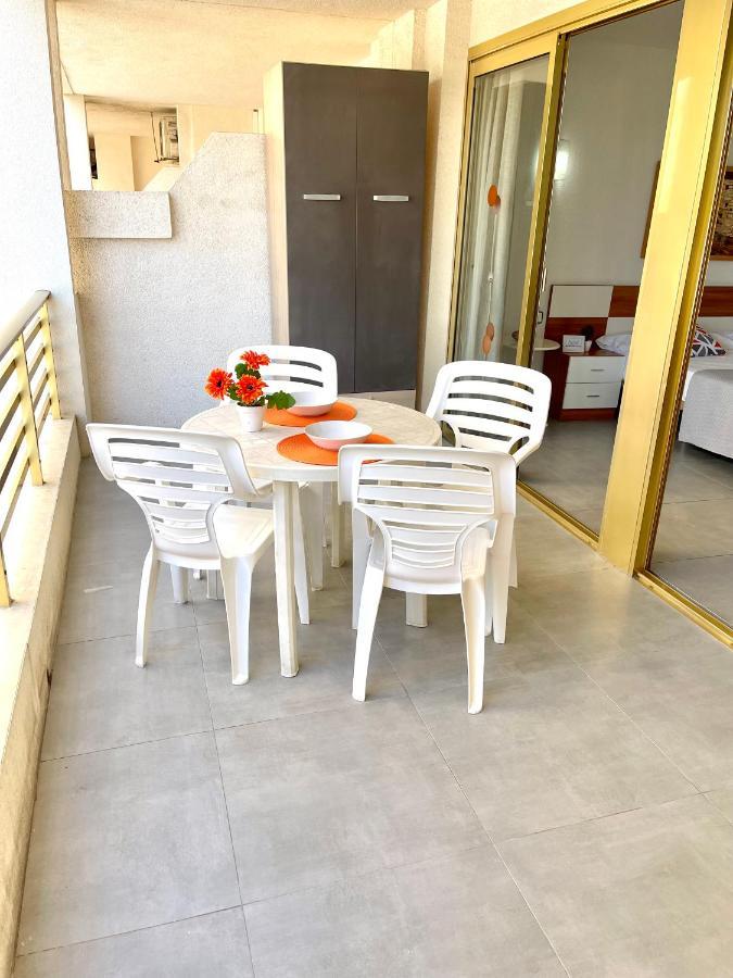 Apartbeach Novelty Climatizado Y Vistas Playa Apartment