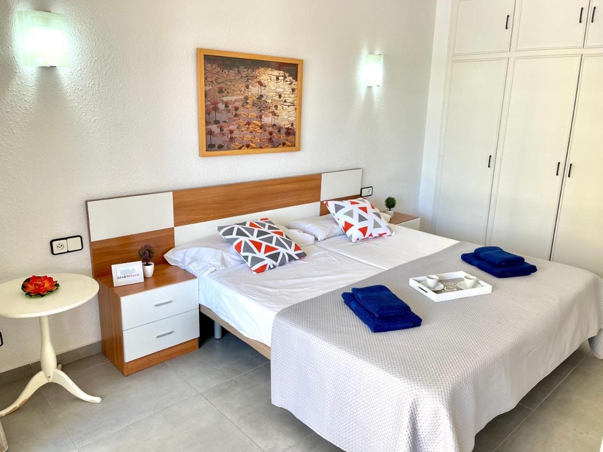 Apartment Apartbeach Novelty Climatizado Y Vistas Playa