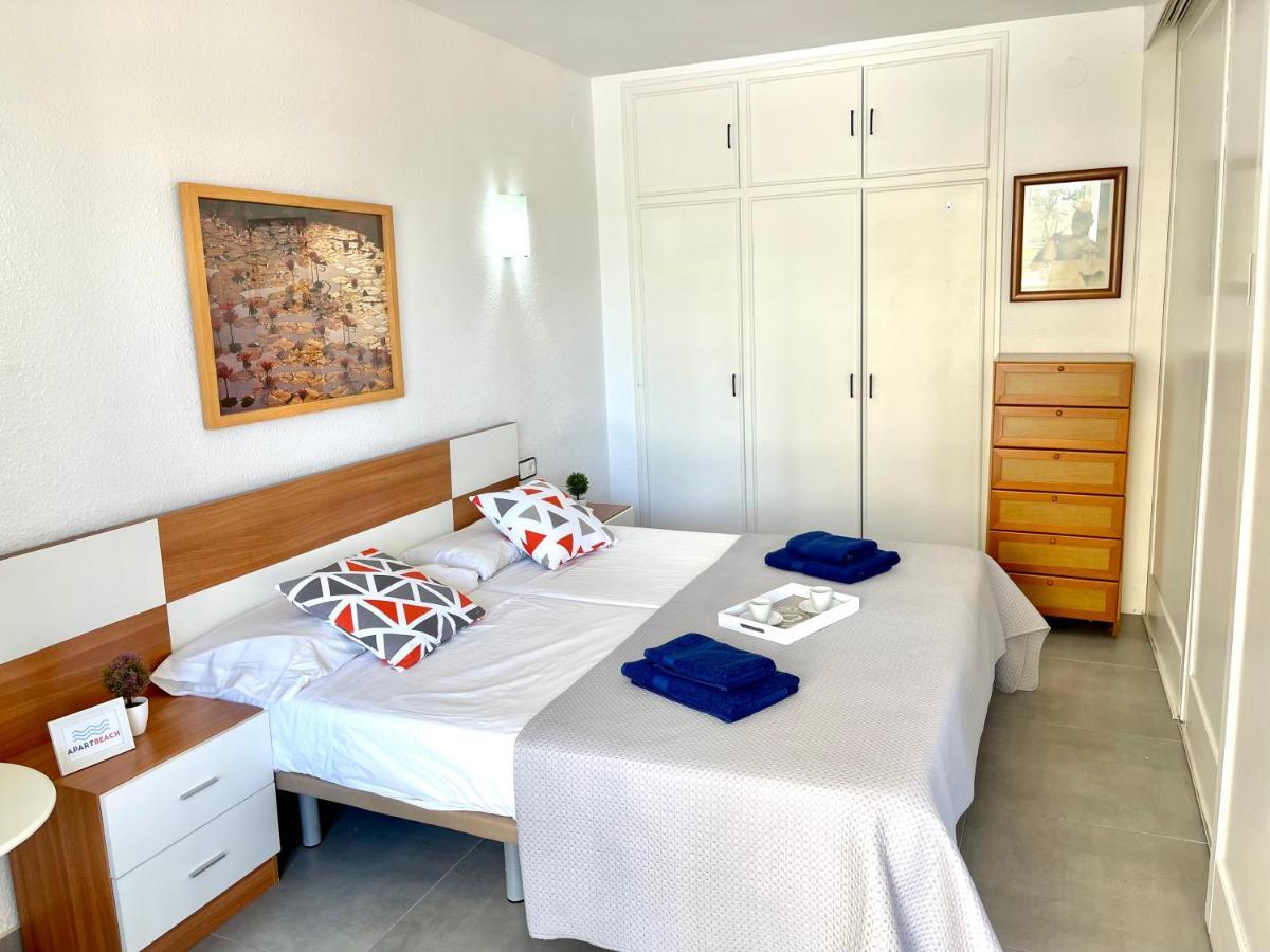 Apartbeach Novelty Climatizado Y Vistas Playa Apartment Salou