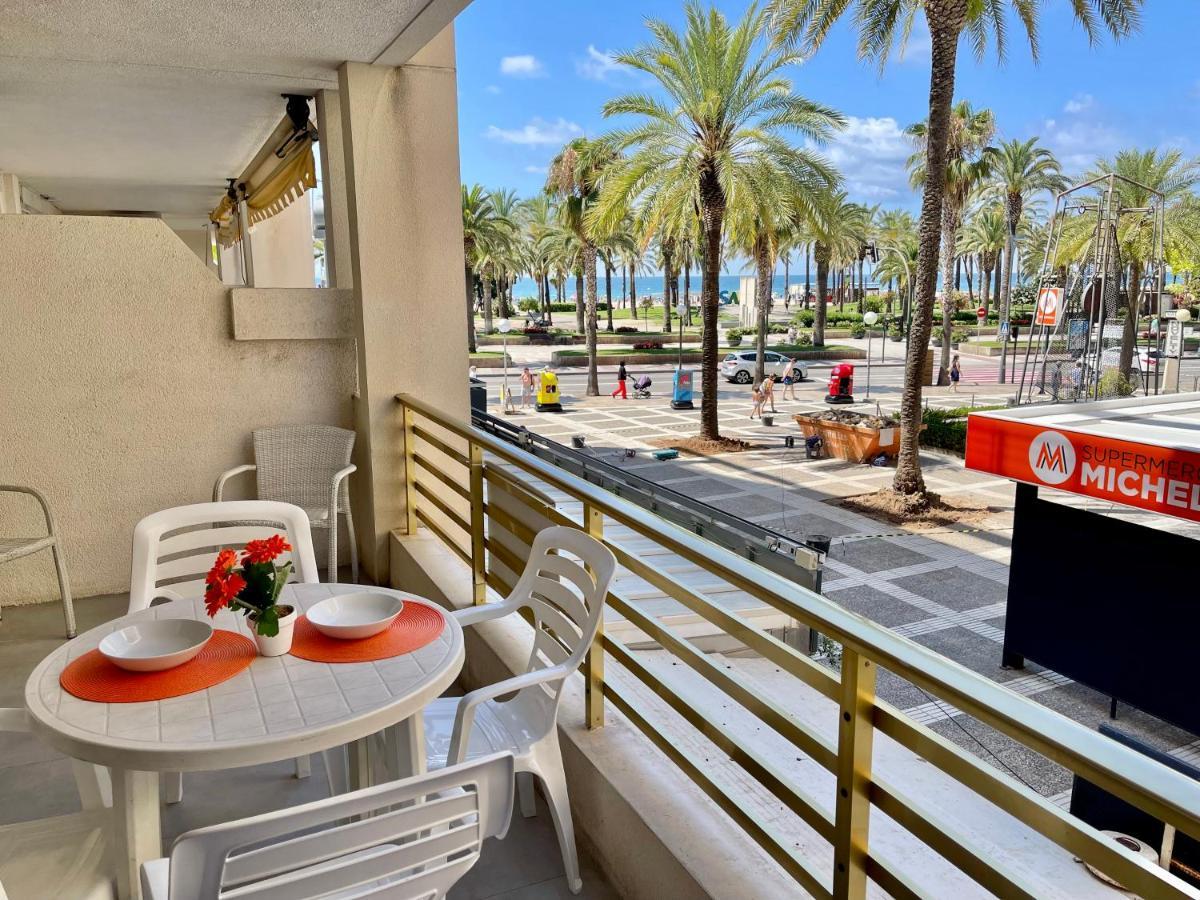 Apartbeach Novelty Climatizado Y Vistas Playa Apartment Salou
