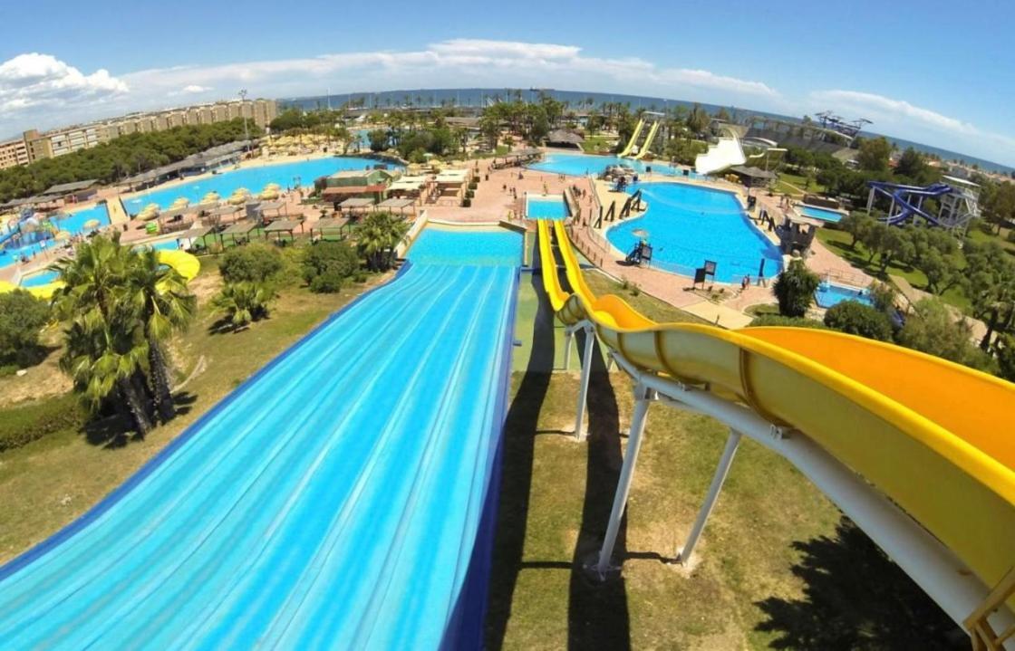 Apartbeach Novelty Climatizado Y Vistas Playa