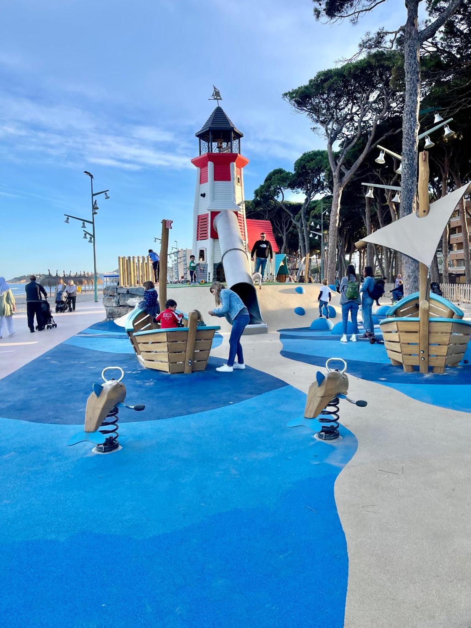 Apartbeach Novelty Climatizado Y Vistas Playa *