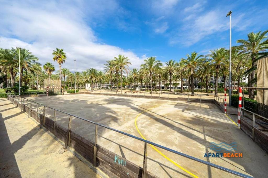 Apartbeach Novelty Climatizado Y Vistas Playa Apartment Salou