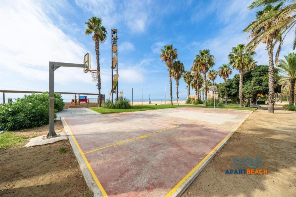 Apartbeach Novelty Climatizado Y Vistas Playa Salou