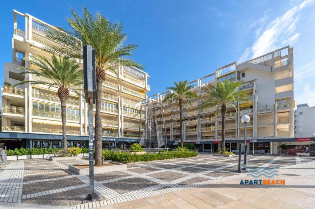 Apartbeach Novelty Climatizado Y Vistas Playa * Salou
