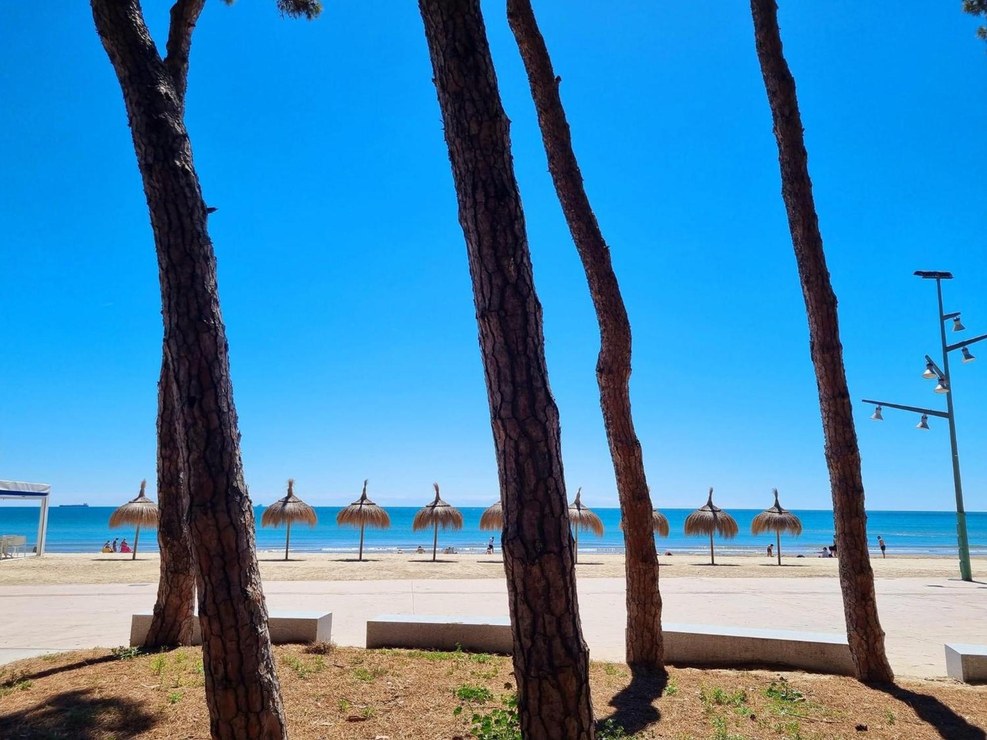 Apartment Apartbeach Novelty Climatizado Y Vistas Playa
