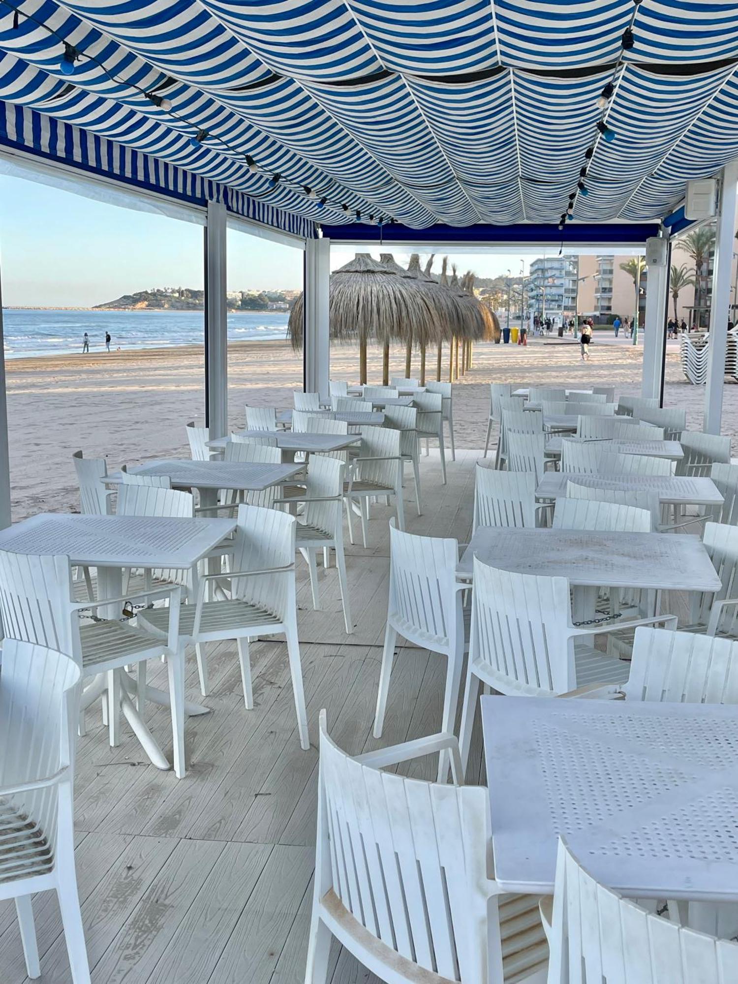 Apartbeach Novelty Climatizado Y Vistas Playa Apartment *