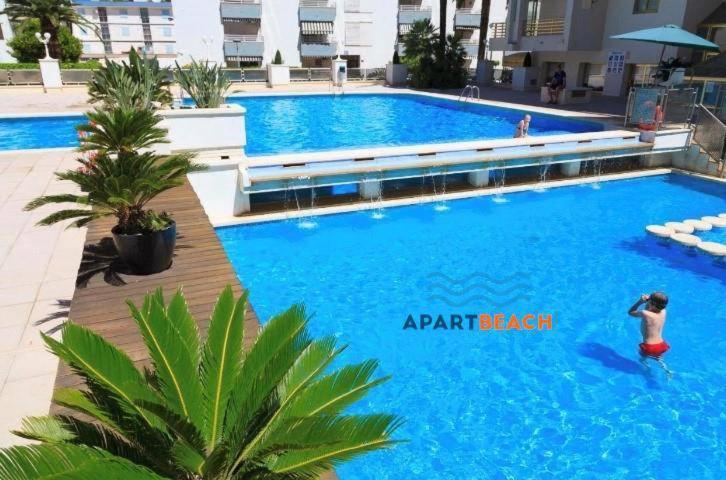Apartbeach Novelty Climatizado Y Vistas Playa Apartment *